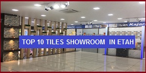 Top 10 Tiles Showroom in Etah